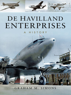 cover image of De Havilland Enterprises